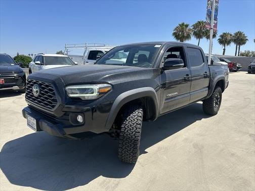 2020 Toyota Tacoma TRD Off Road