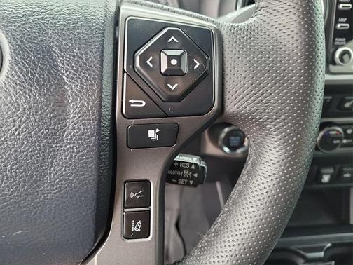2020 Toyota Tacoma TRD Off Road