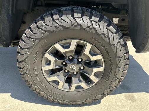 2020 Toyota Tacoma TRD Off Road