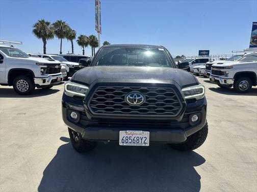 2020 Toyota Tacoma TRD Off Road