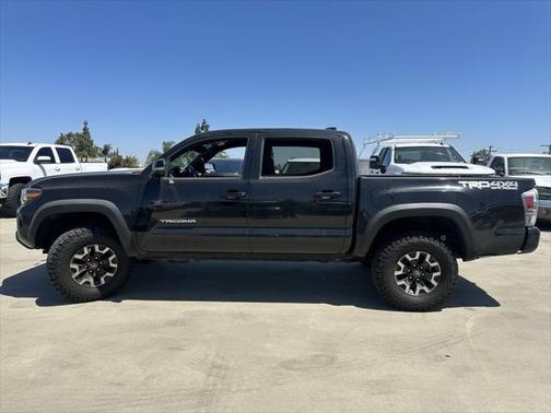 2020 Toyota Tacoma TRD Off Road