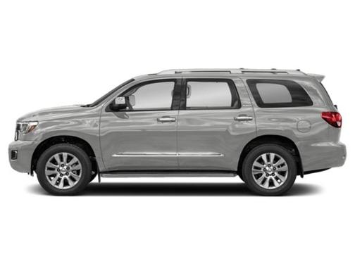 2020 Toyota Sequoia Platinum