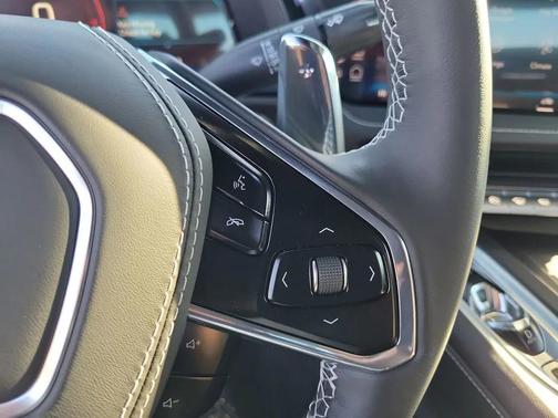 2026 Chevrolet Corvette Stingray w/1LT