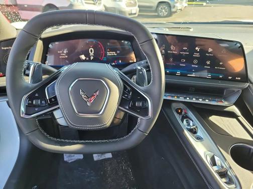 2026 Chevrolet Corvette Stingray w/1LT