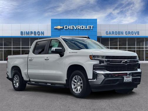 2019 Chevrolet Silverado 1500 LT