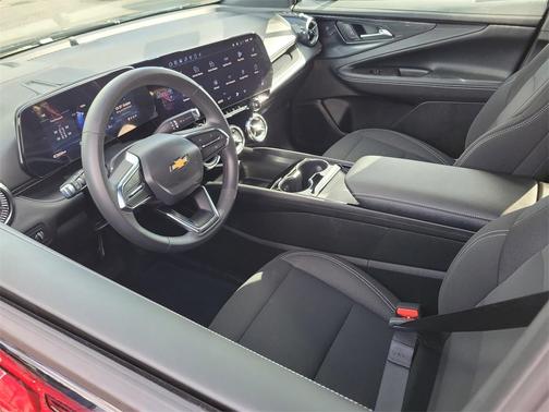 2026 Chevrolet Blazer EV AWD LT