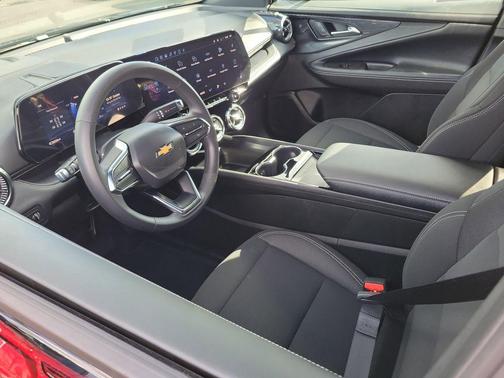 2026 Chevrolet Blazer EV AWD LT