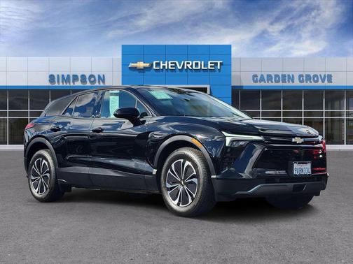 2026 Chevrolet Blazer EV AWD LT