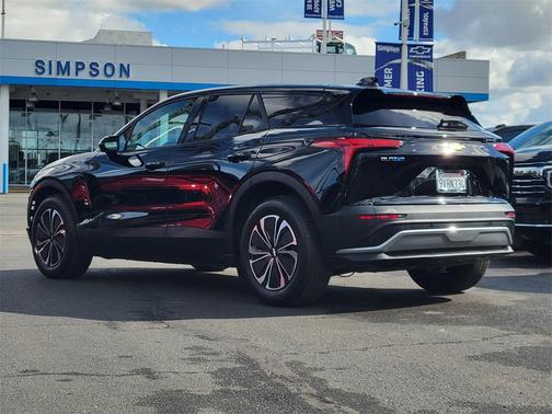 2026 Chevrolet Blazer EV AWD LT