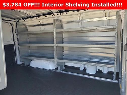 2025 Chevrolet Express 2500 RWD 2500 Regular Wheelbase WT
