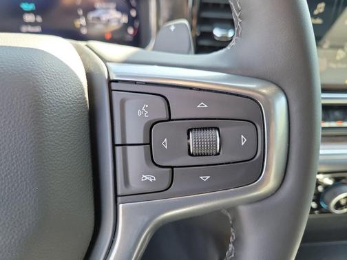 Sterling Gray Metallic 2026 Chevrolet Silverado 1500 LT Trail Boss