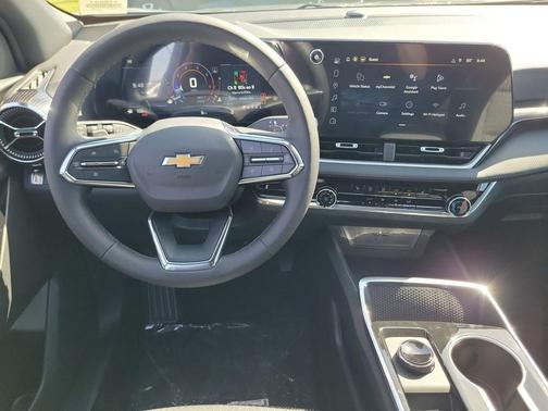 Sterling Gray Metallic 2026 Chevrolet Equinox 1LT