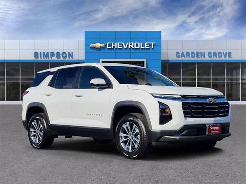 2026 Chevrolet Equinox 1LT