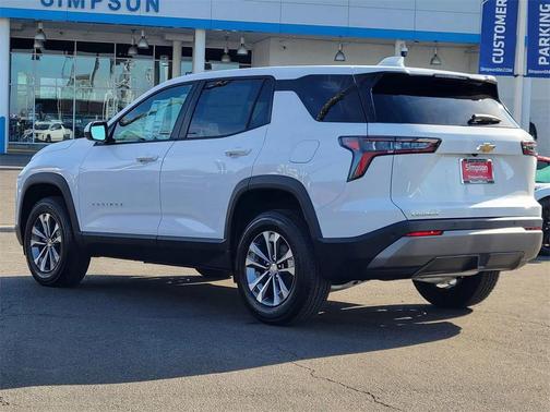 2026 Chevrolet Equinox 1LT