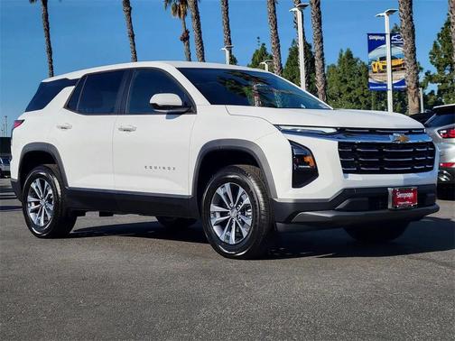 2026 Chevrolet Equinox 1LT