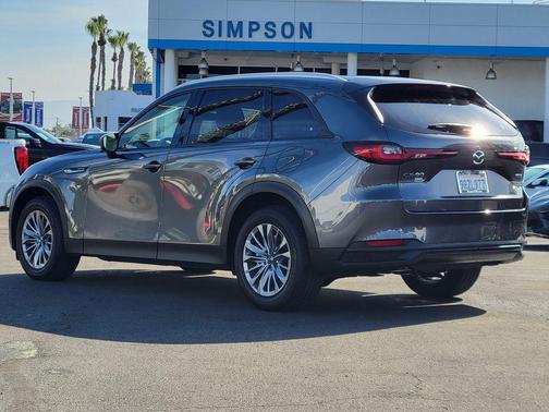 2025 Mazda CX-90 3.3 Turbo Preferred