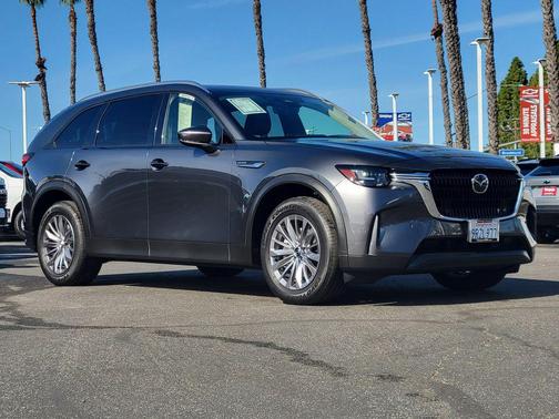 2025 Mazda CX-90 3.3 Turbo Preferred