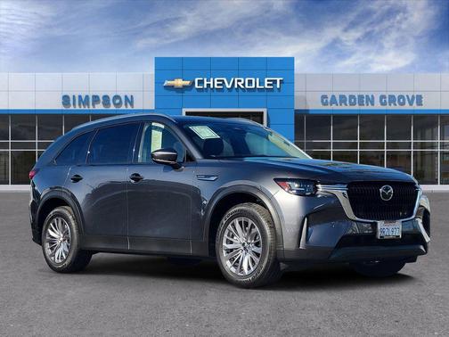 2025 Mazda CX-90 3.3 Turbo Preferred