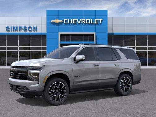 2026 Chevrolet Tahoe 4WD RST