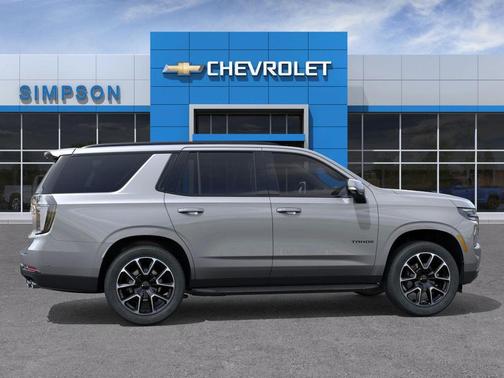 2026 Chevrolet Tahoe 4WD RST