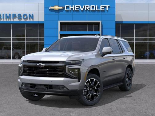 2026 Chevrolet Tahoe 4WD RST
