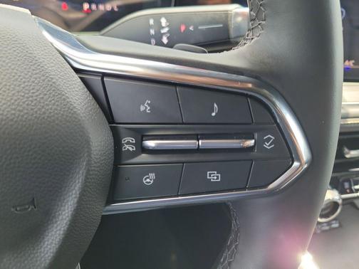 Sterling Gray Metallic 2025 Chevrolet Tahoe Premier