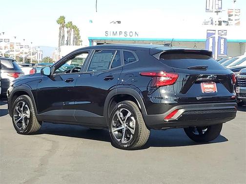 2025 Chevrolet Trax FWD 1RS
