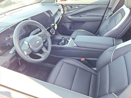 2025 Chevrolet Blazer EV AWD LT