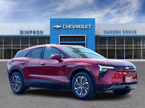 2025 Chevrolet Blazer EV AWD LT