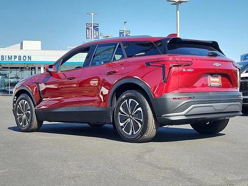 2025 Chevrolet Blazer EV AWD LT