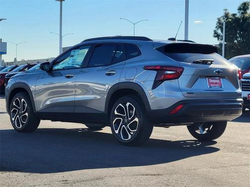 2026 Chevrolet Trax FWD 2RS