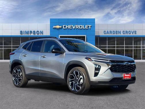 2026 Chevrolet Trax FWD 2RS