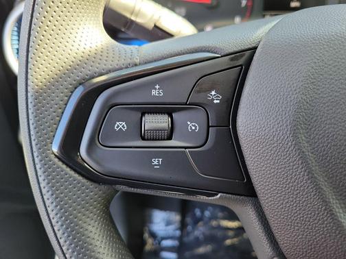 Sterling Gray Metallic 2026 Chevrolet Trax LS