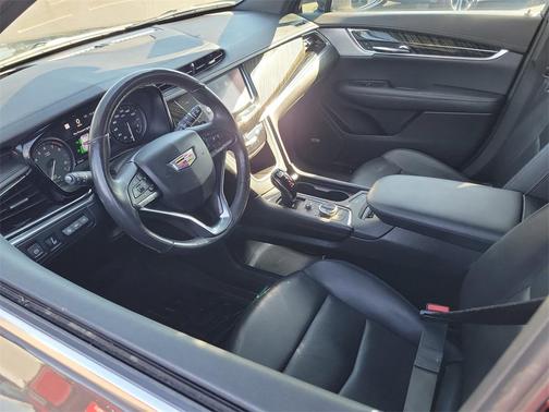 2020 Cadillac XT6 Premium Luxury FWD