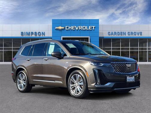2020 Cadillac XT6 Premium Luxury FWD