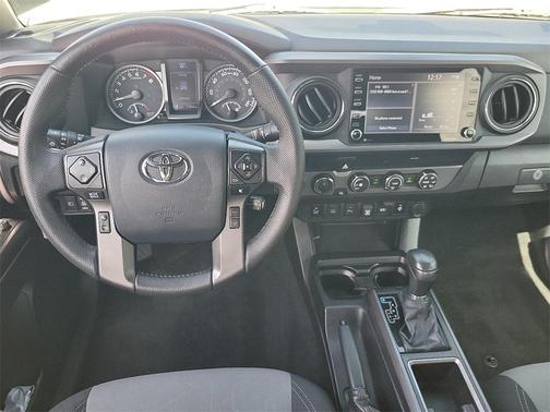 2020 Toyota Tacoma TRD Sport