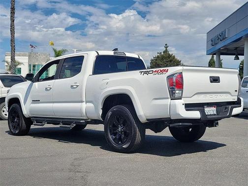 2020 Toyota Tacoma TRD Sport