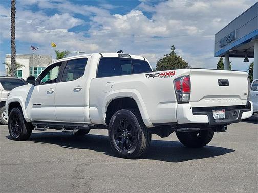 2020 Toyota Tacoma TRD Sport