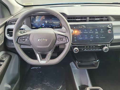 Marina Blue Metallic 2027 Chevrolet Bolt LT FWD