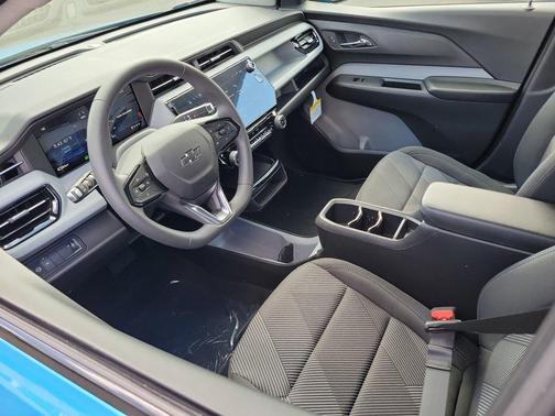 Marina Blue Metallic 2027 Chevrolet Bolt LT FWD