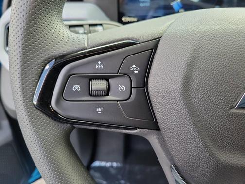 Marina Blue Metallic 2027 Chevrolet Bolt LT FWD