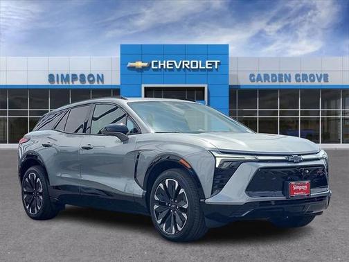 2025 Chevrolet Blazer EV eAWD RS