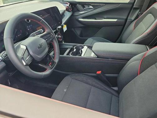 2025 Chevrolet Blazer EV eAWD RS