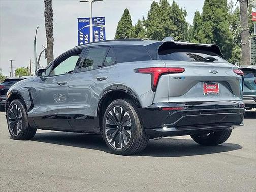 2025 Chevrolet Blazer EV eAWD RS