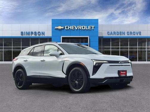 2026 Chevrolet Blazer EV AWD LT