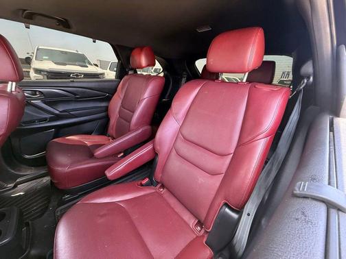 Polymetal Gray Metallic 2023 Mazda CX-9 Carbon Edition