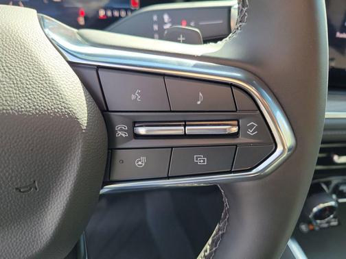 Sterling Gray Metallic 2026 Chevrolet Tahoe 4WD Z71