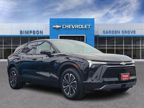 2025 Chevrolet Blazer EV eAWD LT