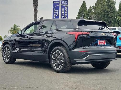 2025 Chevrolet Blazer EV eAWD LT