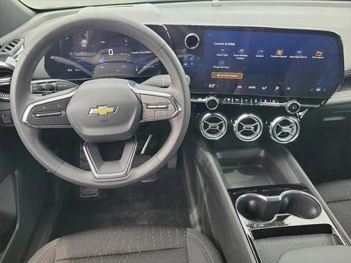 2025 Chevrolet Blazer EV eAWD LT
